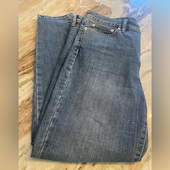 Ralph Lauren - Lauren Size 12 Jeans - Picture 3 of 6
